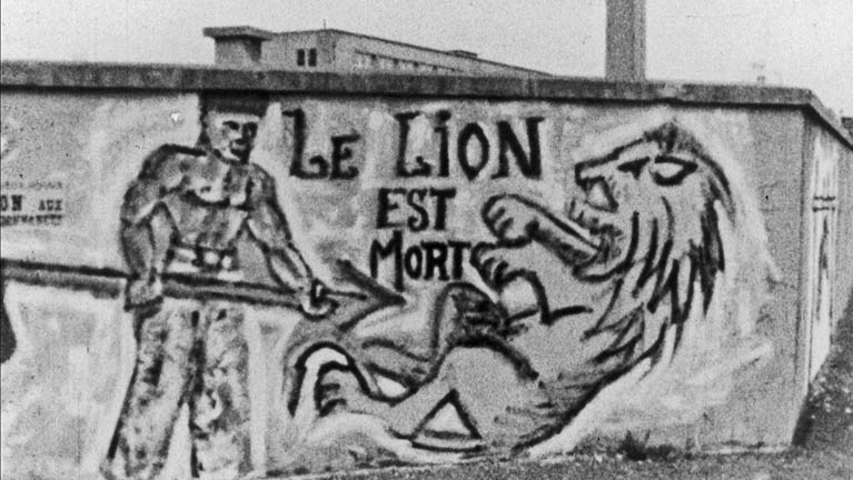 Sochaux, 11 juin 68