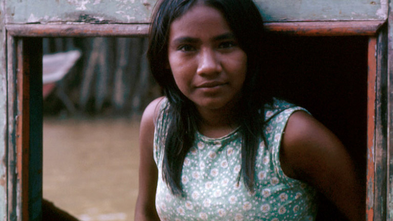 Iracema, uma transa amazônica