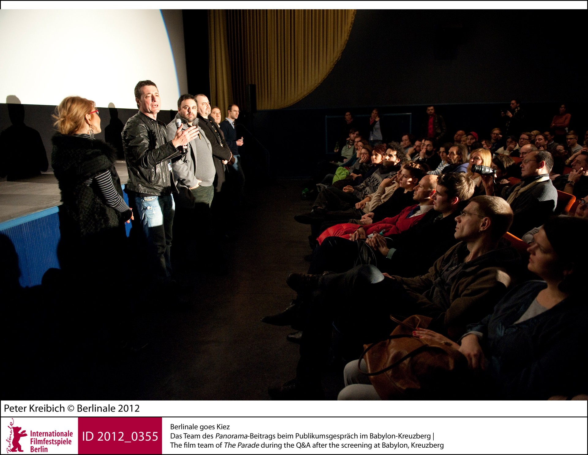 Berlinale, Archive, Photos & Videos