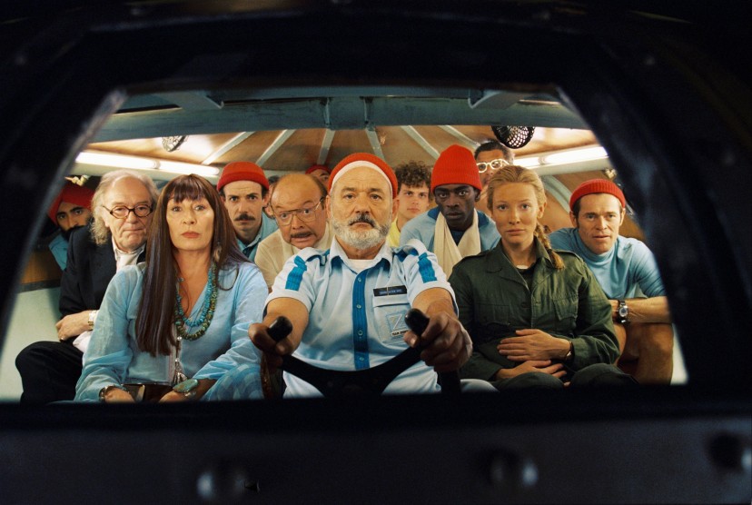 The Life Aquatic With Steve Zissou