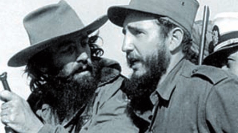 Cuban Memories: Un dia con Fidel