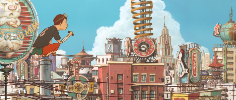 TEKKONKINKREET