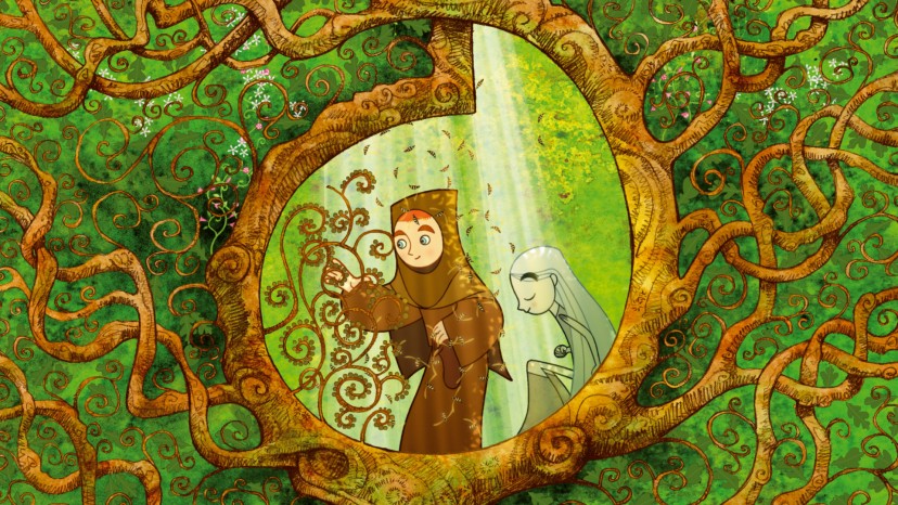 Brendan and the Secret of Kells