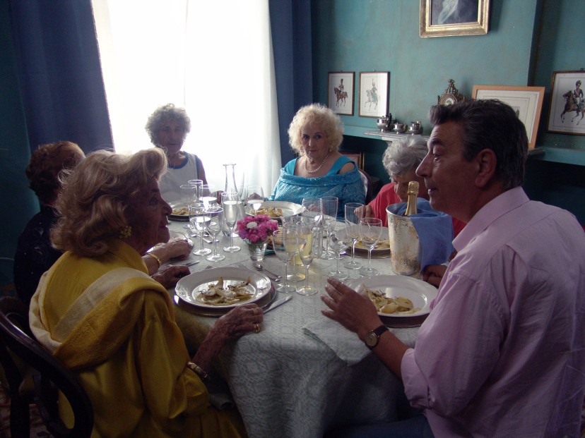 Pranzo di ferragosto