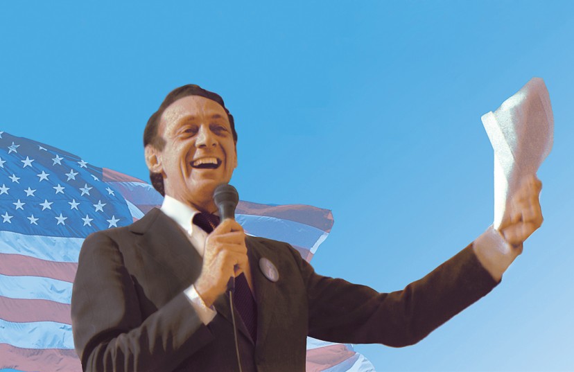 The Times Of Harvey Milk