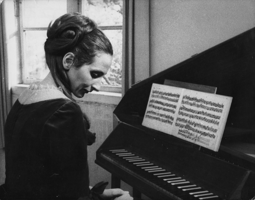 Chronik der Anna Magdalena Bach