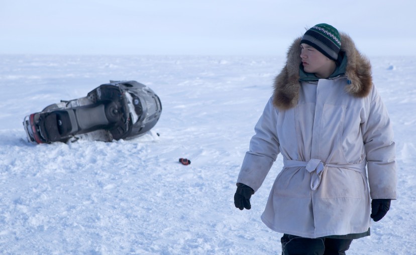 On the Ice