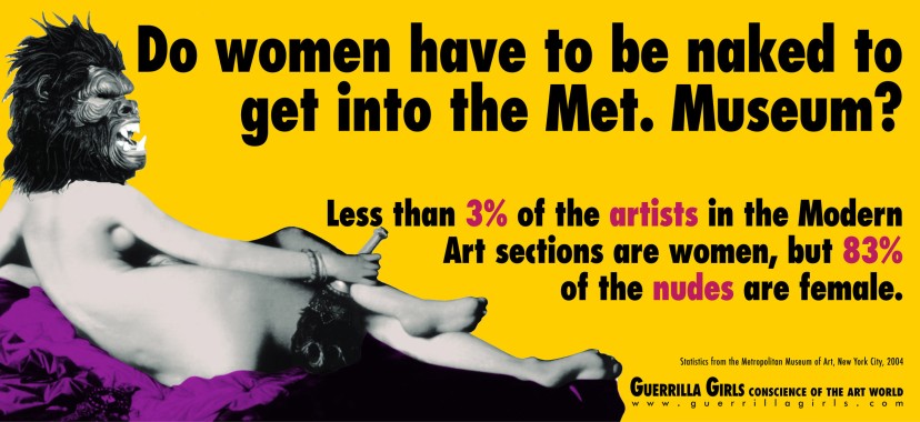 !Women Art Revolution - A Secret History