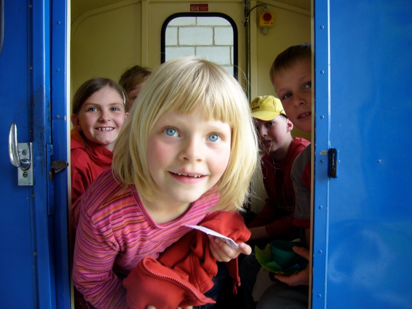 Die Kinder vom Napf