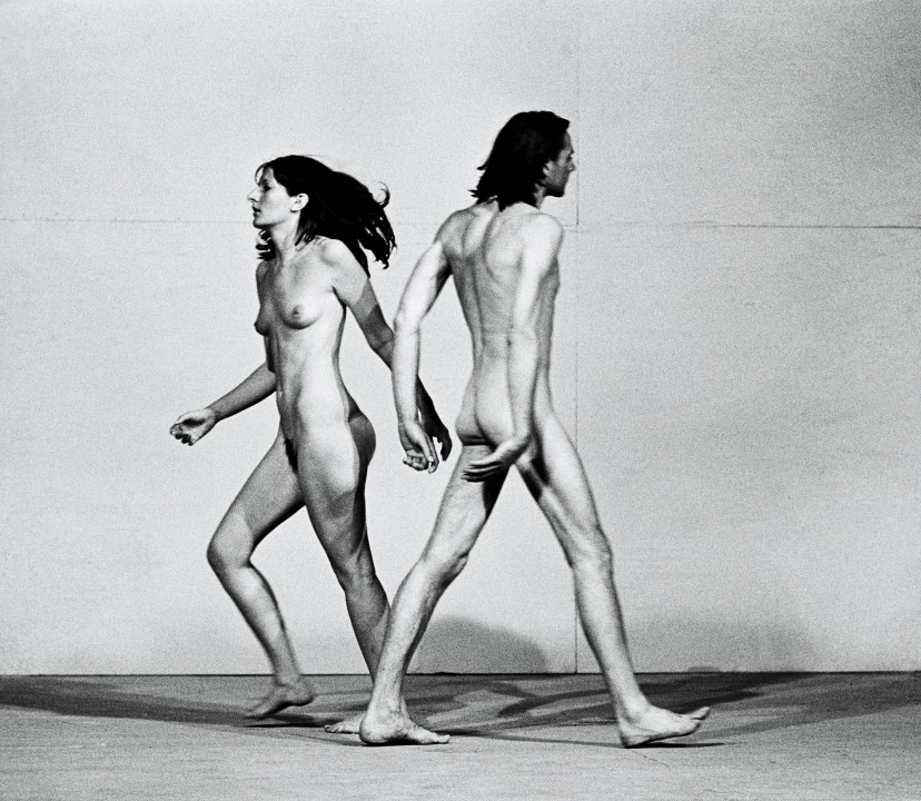 Marina Abramovic The Artist is Present