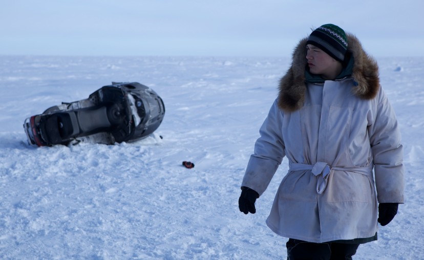 On The Ice