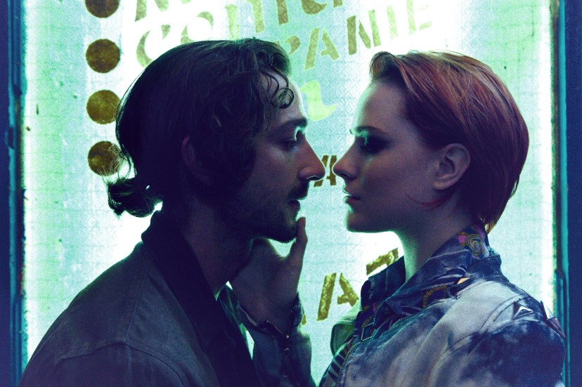 The Necessary Death of Charlie Countryman