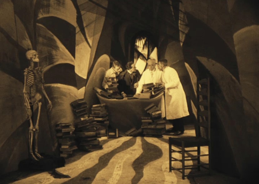 Das Cabinet des Dr. Caligari