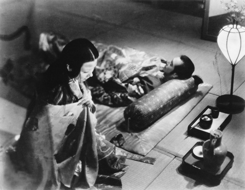 Ugetsu monogatari