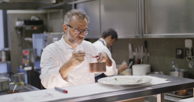 Chef’s Table “Massimo Bottura”