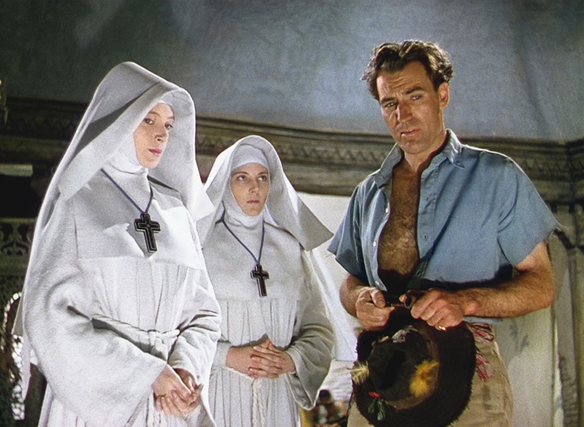 Black Narcissus