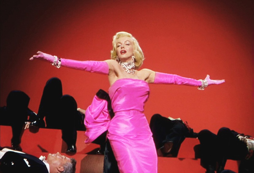 Gentlemen Prefer Blondes