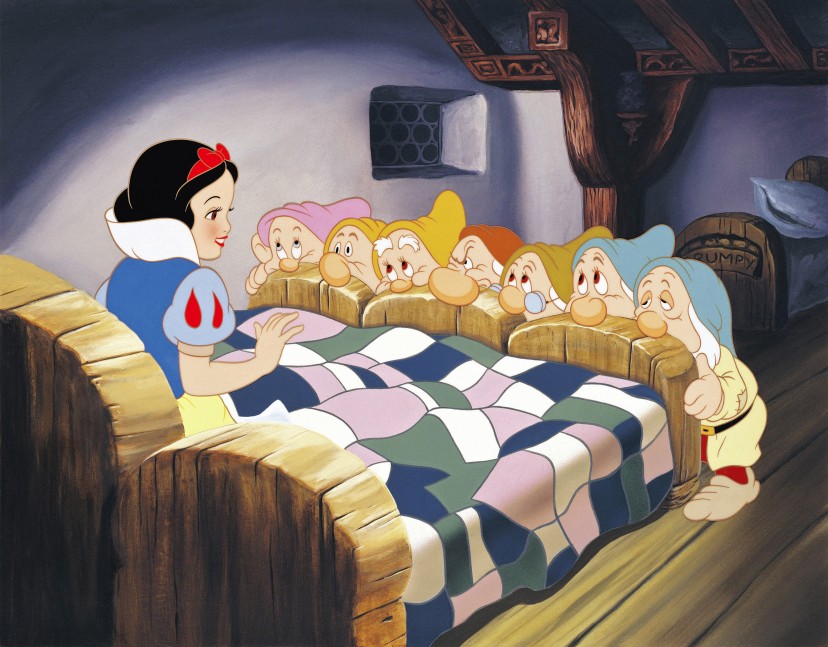 Snow White and the Seven Dwarfs