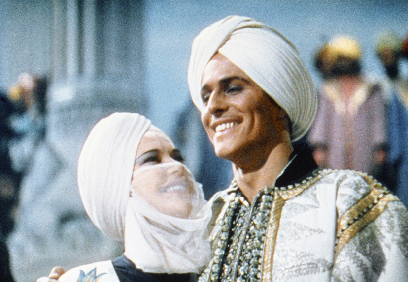 The Thief of Bagdad. An Arabian Fantasy in Technicolor