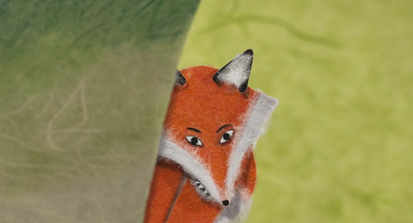 Le renard minuscule