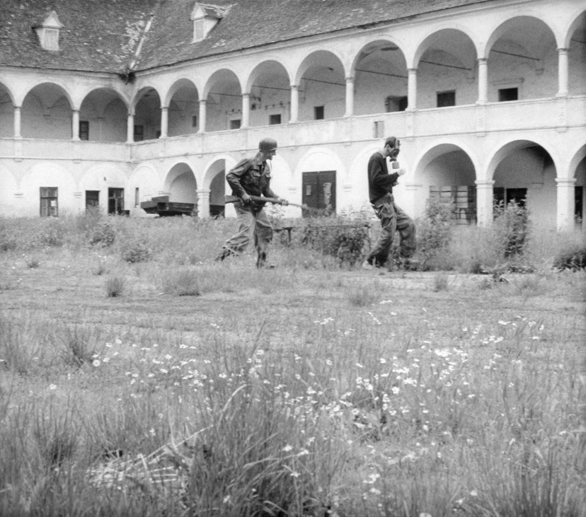 Die beispiellose Verteidigung der Festung Deutschkreutz