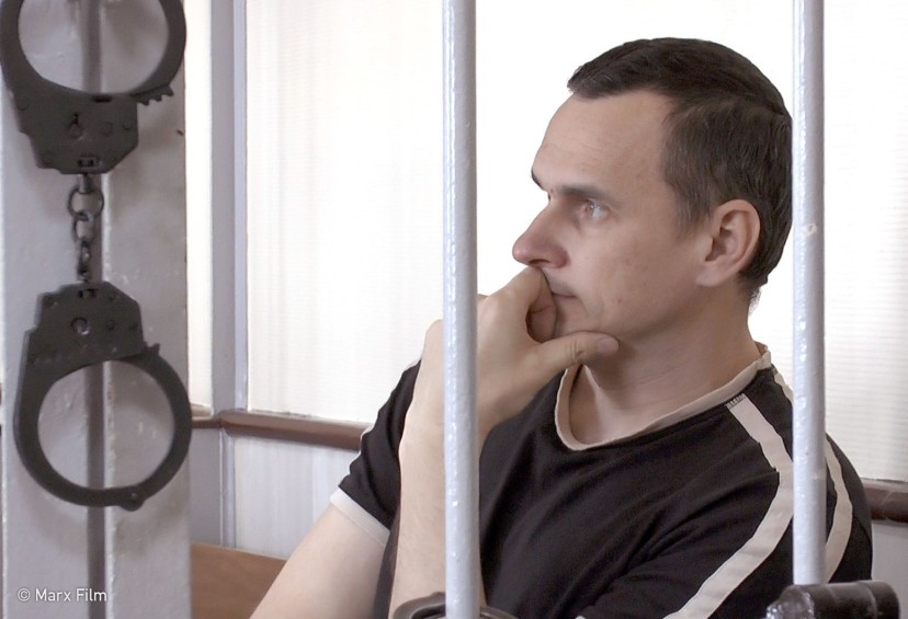 The Trial: The State of Russia vs Oleg Sentsov