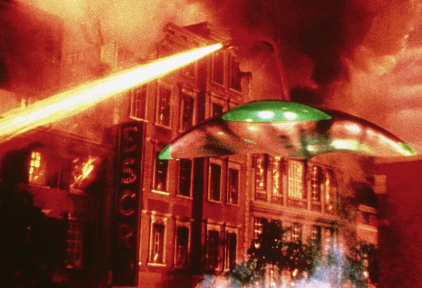 The War of the Worlds